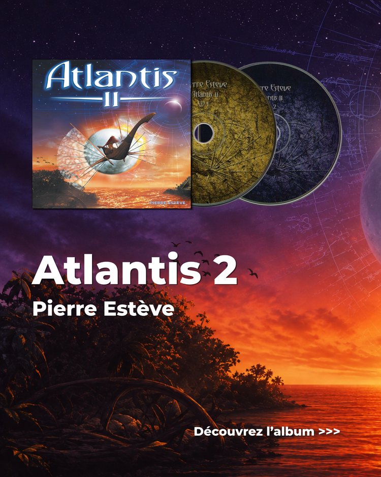 Atlantis 2 — Pierre Estève