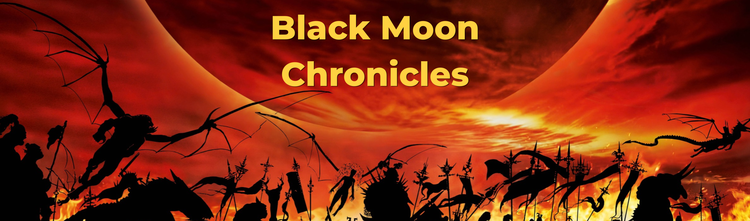 Black Moon Chronicles